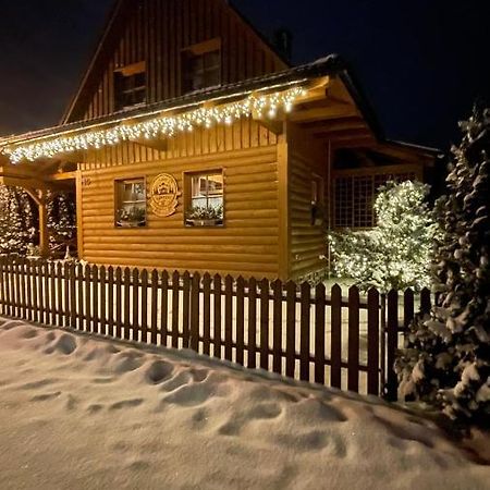 Villa Drevenička Anička - Liptovská Mara Liptovský Trnovec Exterior foto