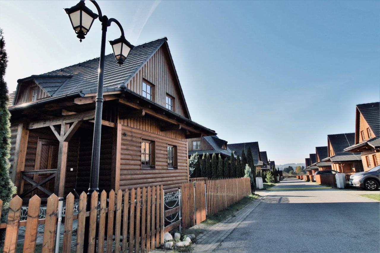 Villa Drevenička Anička - Liptovská Mara Liptovský Trnovec Exterior foto